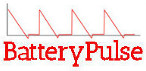 PowerPulse Battery Maintenance Logo